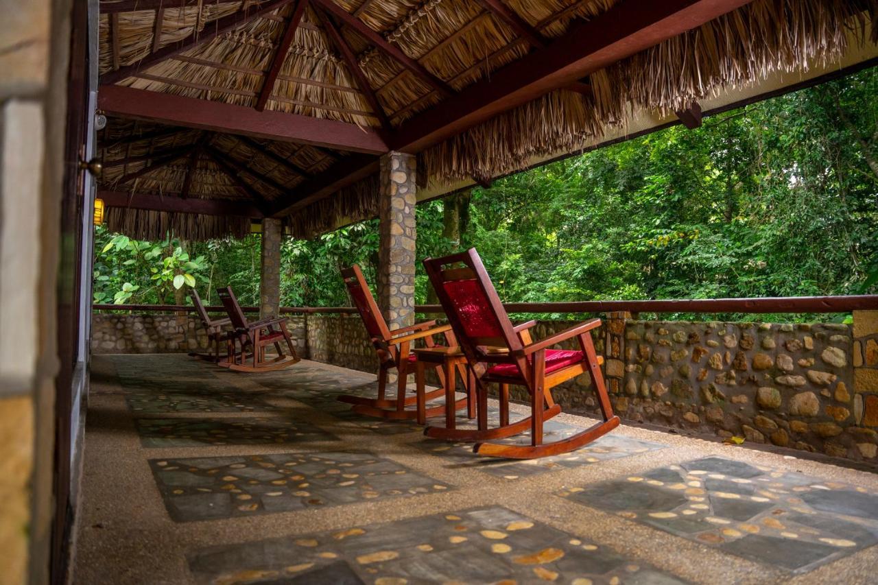 Lodge Chan-kah Village