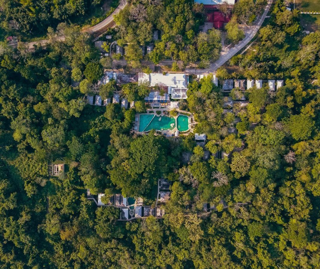 Chan-kah Village Lodge Palenque