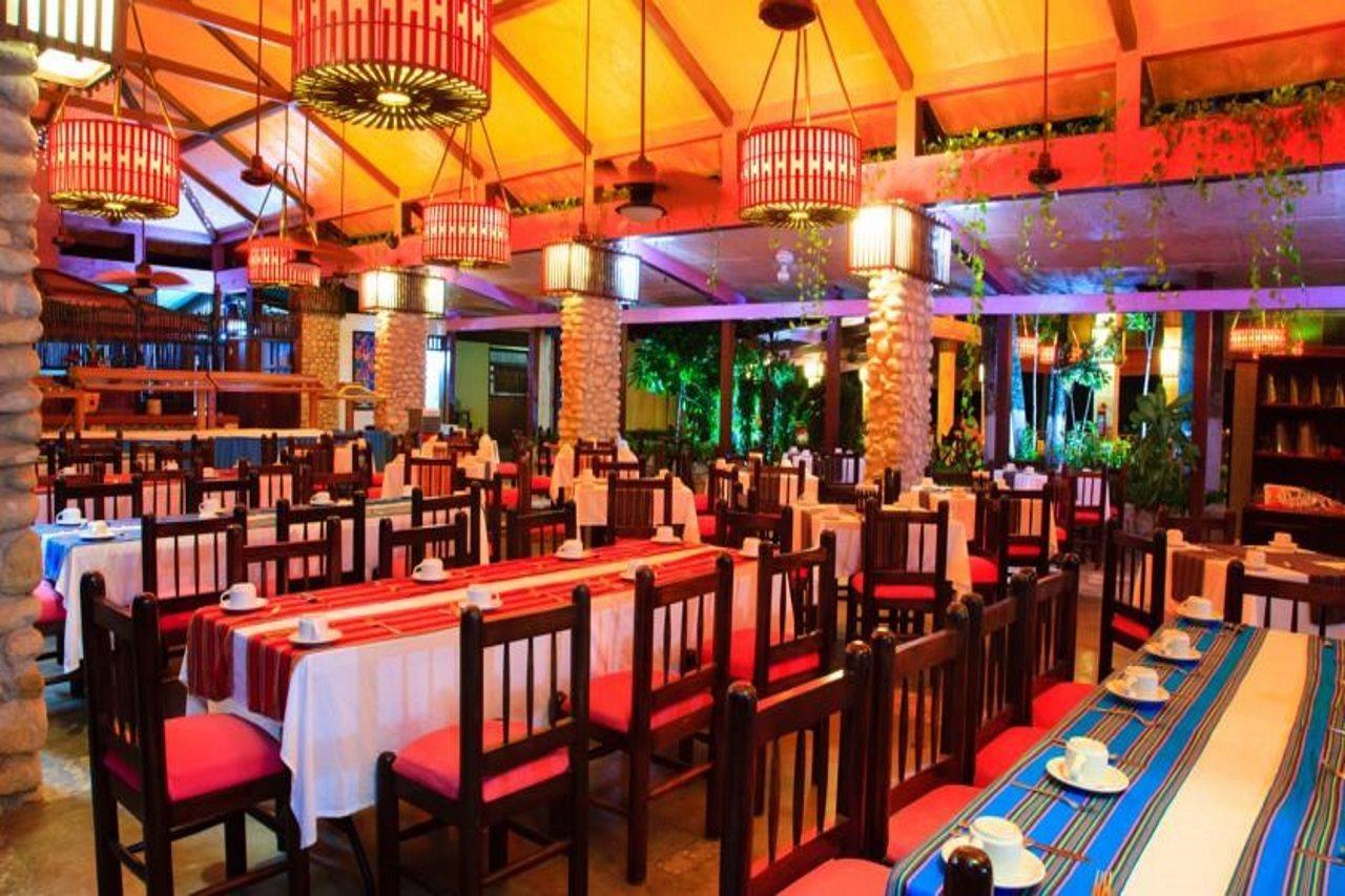 Chan-kah Village Lodge *