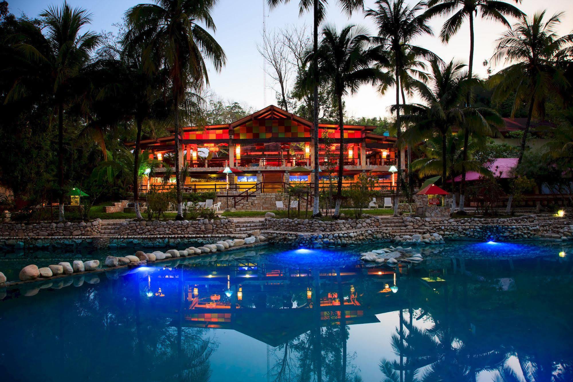Chan-kah Village Lodge Palenque