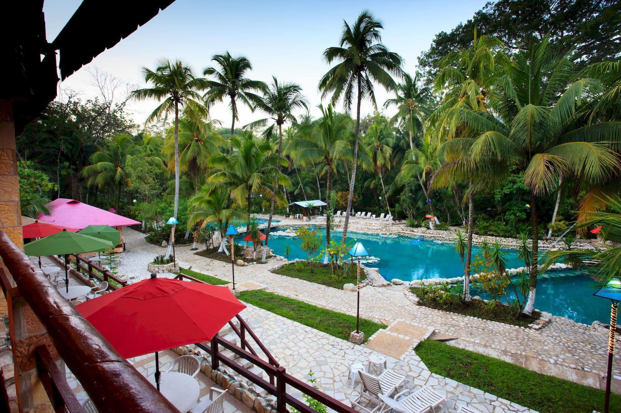 Lodge Chan-kah Village Palenque