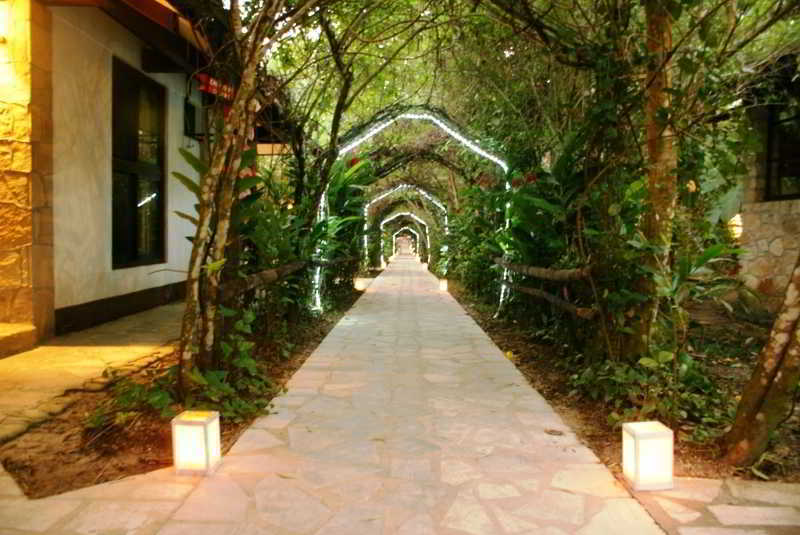 Lodge Chan-kah Village Palenque